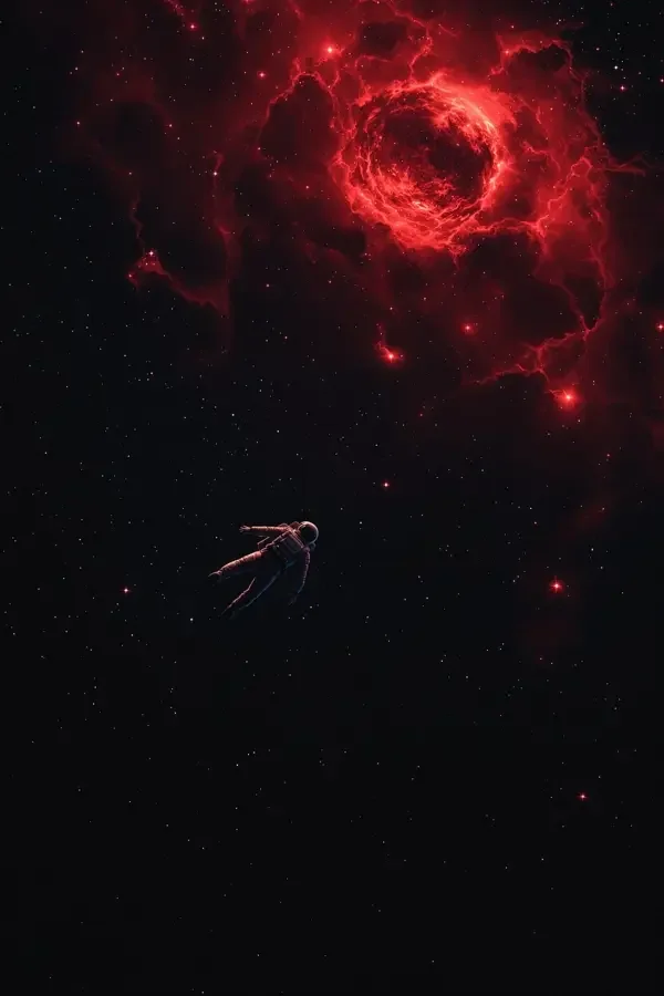 星海回响高清海报